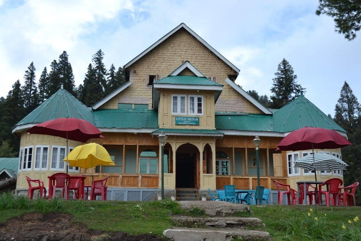 Royal Residency Hotel Srinagar  Ngoại thất bức ảnh